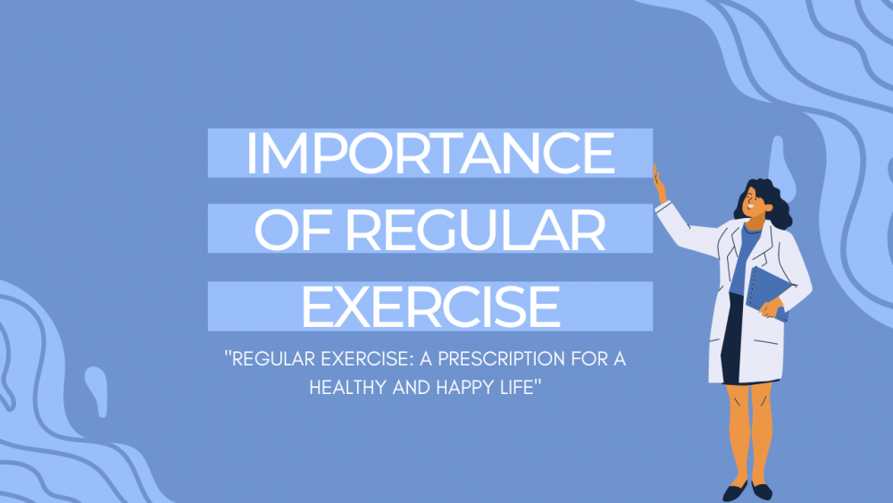 The Importance of Regular Exercise: How it Enhances Your Physical and Mental Well-being