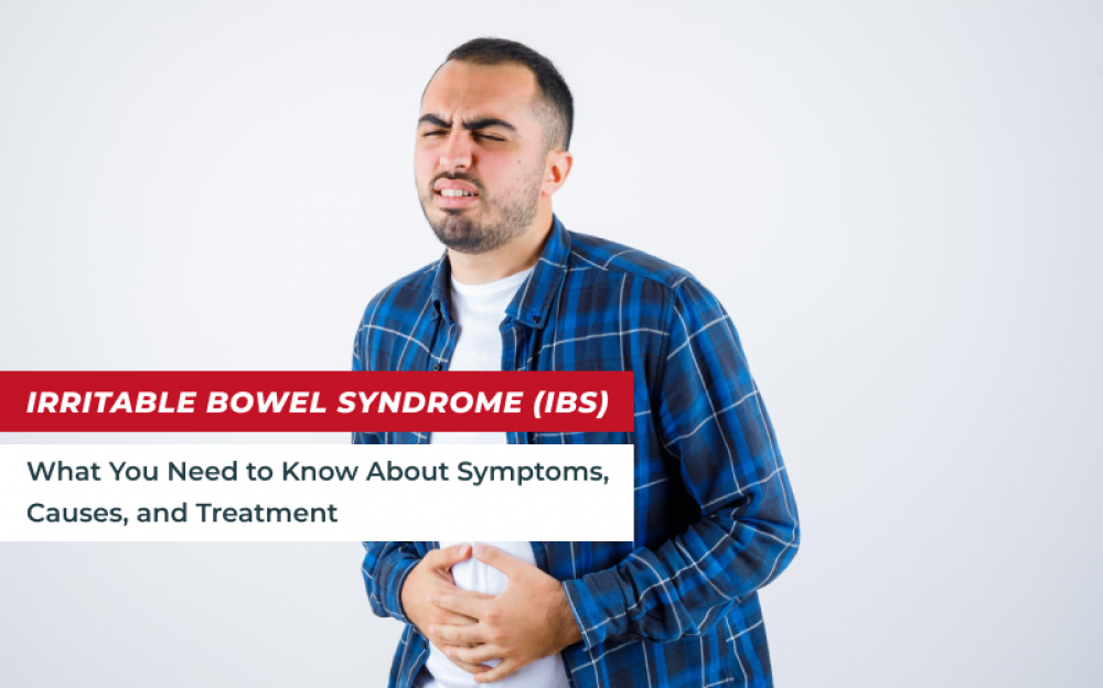 Irritable Bowel Syndrome (IBS): What You Need to Know About Symptoms, Causes, and Treatment